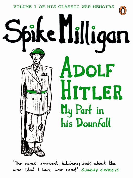 Title details for Adolf Hitler by Spike Milligan - Available